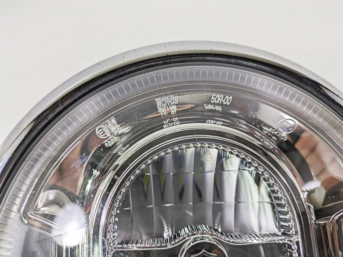 2021 Harley Softail FLSL Slim Headlight Head Light Lamp 67700320A 67700347 {{ shop.shopifyCountryName }} - Mototech271