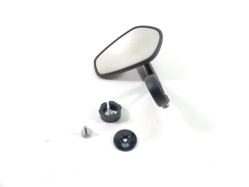 2022 Triumph Speed Triple 1200 RS Right Bar End Mirror Set & Bolts T2062020 {{ shop.shopifyCountryName }} - Mototech271