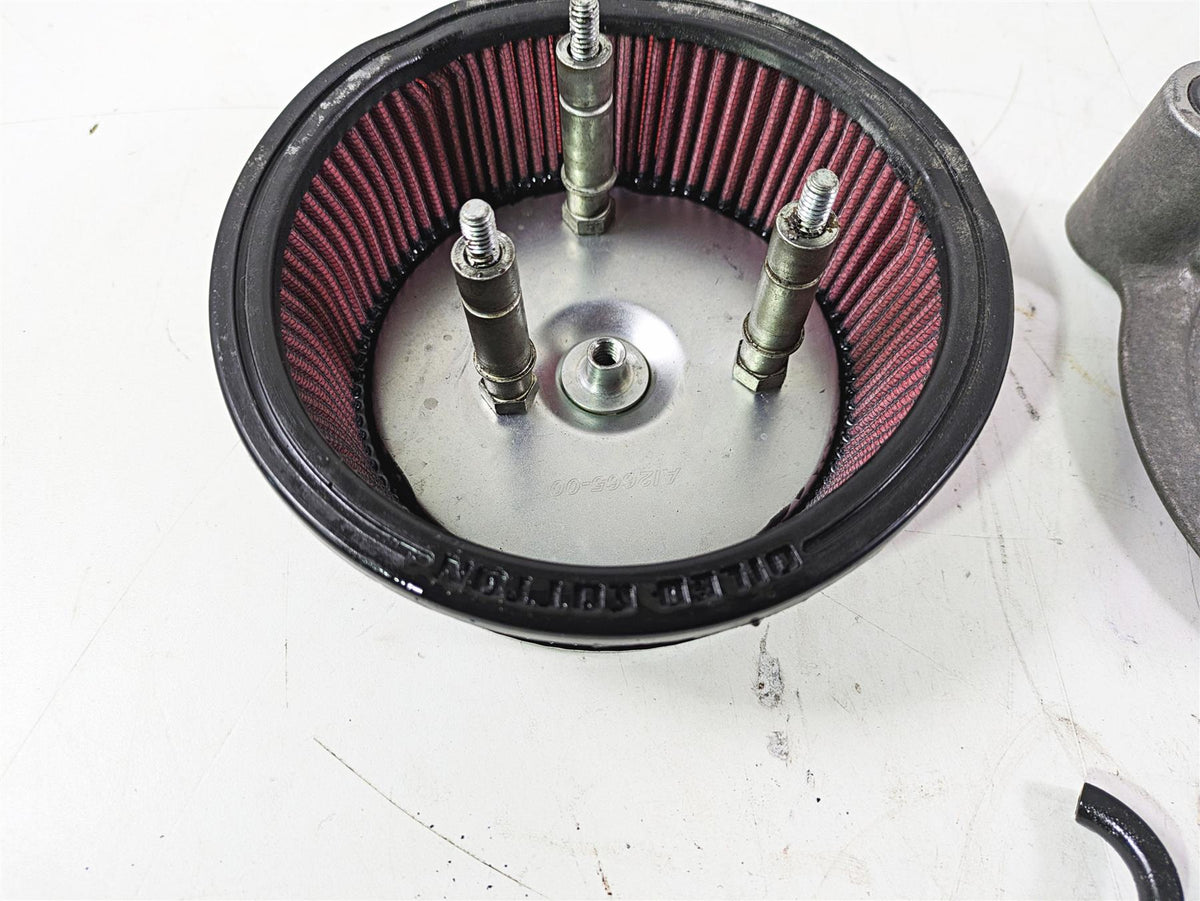 2007 Harley FXDWG Dyna Wide Glide Arlen Ness Air Cleaner Filter - Read 29121-07 {{ shop.shopifyCountryName }} - Mototech271