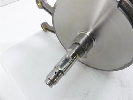 2011 Harley Touring FLTRU Road Glide Flywheel Crankshaft + Piston Rods 24100021 {{ shop.shopifyCountryName }} - Mototech271