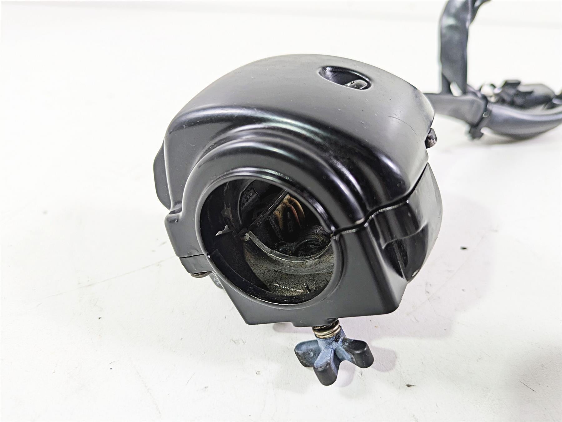 2008 Harley FLSTC 105TH Softail Heritage Right Hand Control Switch Read 71684-06 {{ shop.shopifyCountryName }} - Mototech271