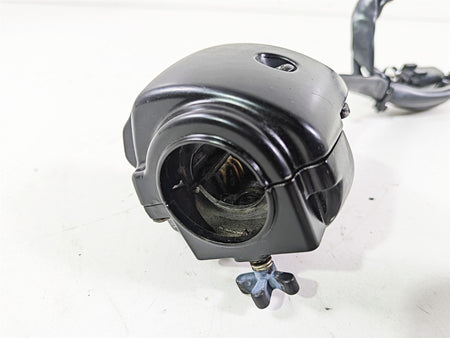 2008 Harley FLSTC 105TH Softail Heritage Right Hand Control Switch Read 71684-06 {{ shop.shopifyCountryName }} - Mototech271