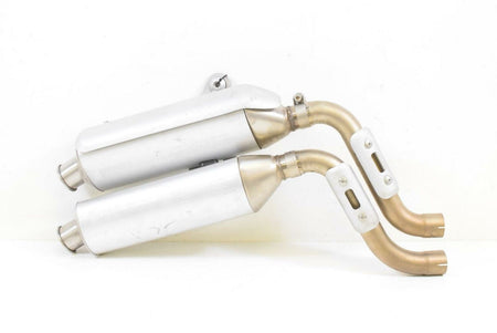 2006 Ducati Monster S2R 1000 Termignoni Exhaust Pipe Muffler Silencer 57310776A {{ shop.shopifyCountryName }} - Mototech271