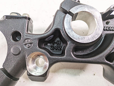 2022 Harley RA1250 S Pan America Upper Triple Tree Steering Clamp 45900242 {{ shop.shopifyCountryName }} - Mototech271