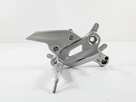 2025 CFMoto 450 SS Right Footpeg & Brake Pedal Set 6AQV-142700-1000 {{ shop.shopifyCountryName }} - Mototech271