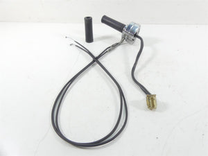 1989 Harley Touring FLTC Tour Glide Right Start Stop Control Switch 71595-86 | Mototech271