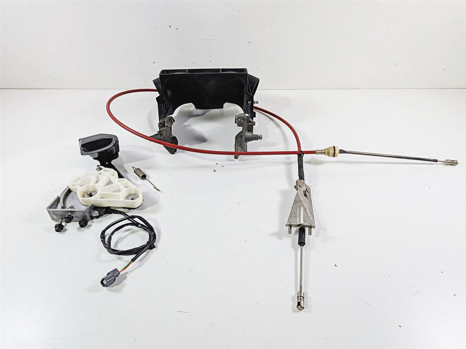 2009 Yamaha Waverunner FX1800 Cruiser Reverse Gate Bucket Set 6S5-R1314-00-00 {{ shop.shopifyCountryName }} - Mototech271