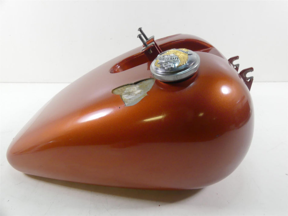 1993 Harley Dyna FXDL Low Rider Fuel Gas Petrol Tank -Dented 61054-92 {{ shop.shopifyCountryName }} - Mototech271