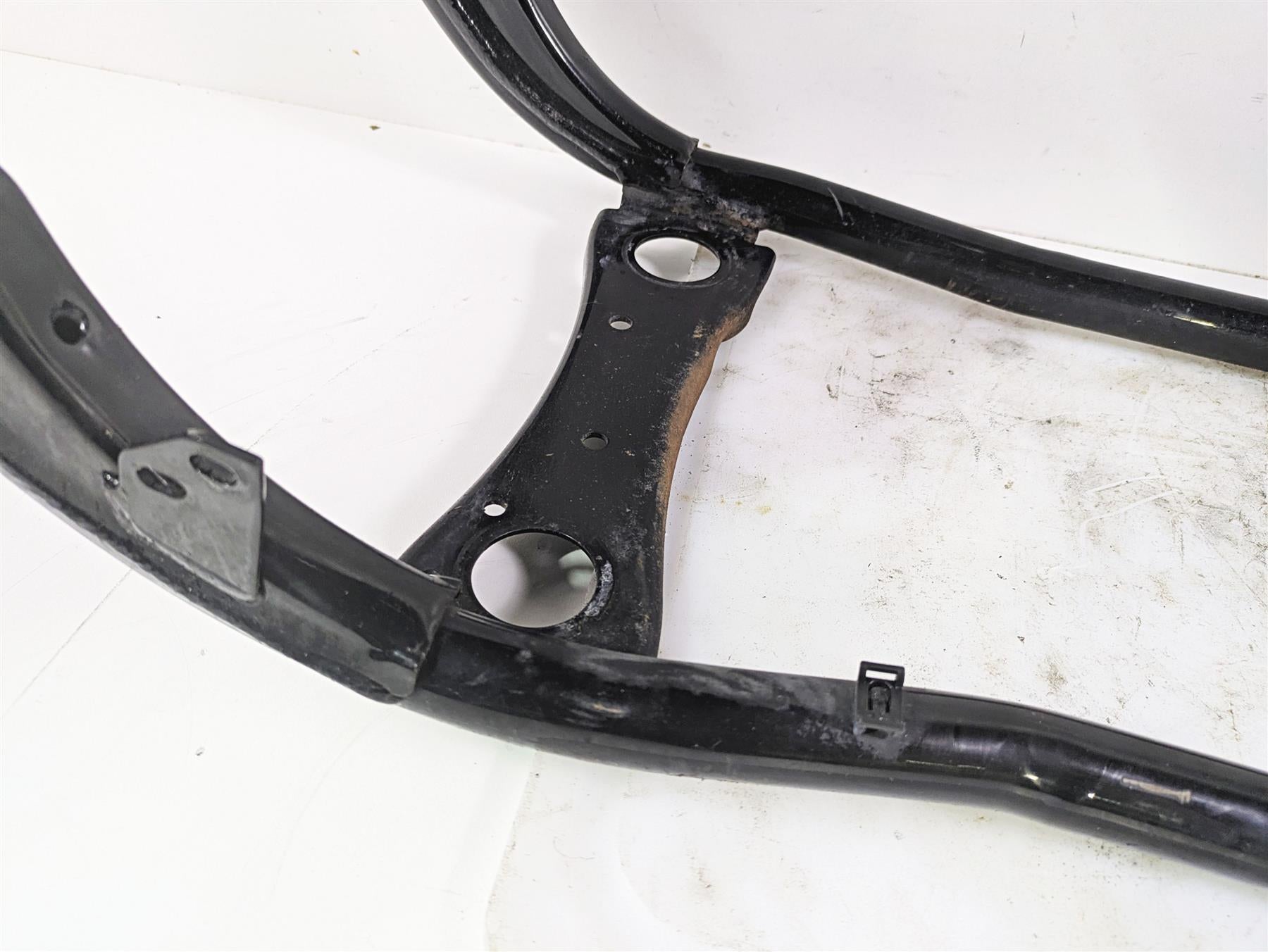 2007 Harley Touring FLHRSE CVO Road King Straight Main Frame Chassis 47900-07 {{ shop.shopifyCountryName }} - Mototech271