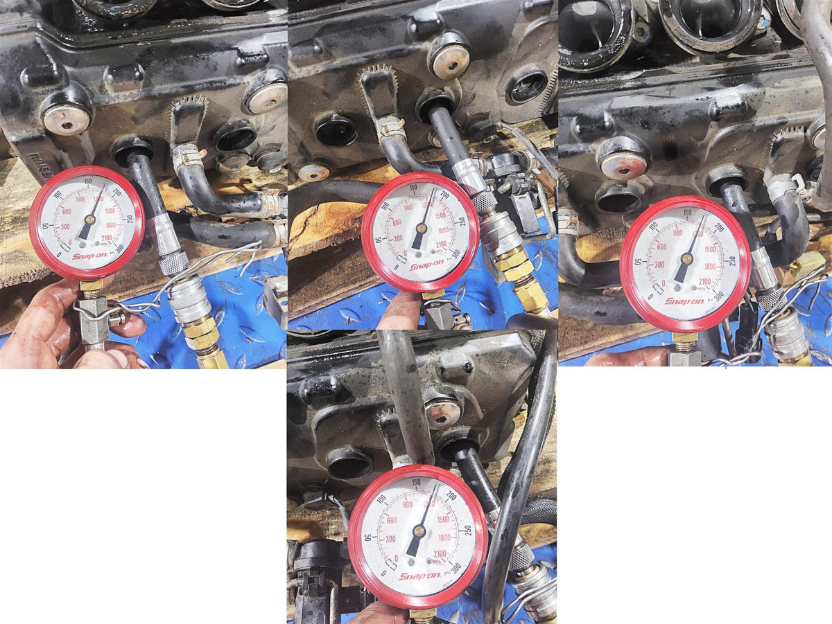 2008 Suzuki GSXR600 N735 Running Engine Motor 14K -Video 11300-37870 {{ shop.shopifyCountryName }} - Mototech271