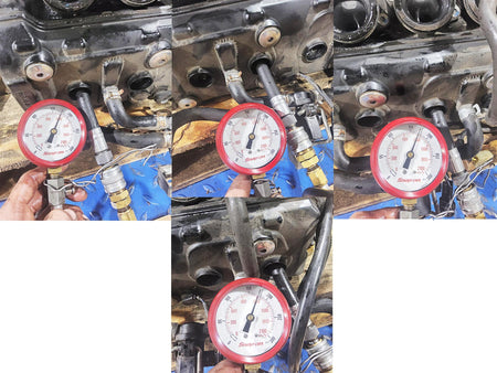 2008 Suzuki GSXR600 N735 Running Engine Motor 14K -Video 11300-37870 {{ shop.shopifyCountryName }} - Mototech271
