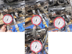 2008 Suzuki GSXR600 N735 Running Engine Motor 14K -Video 11300-37870 | Mototech271