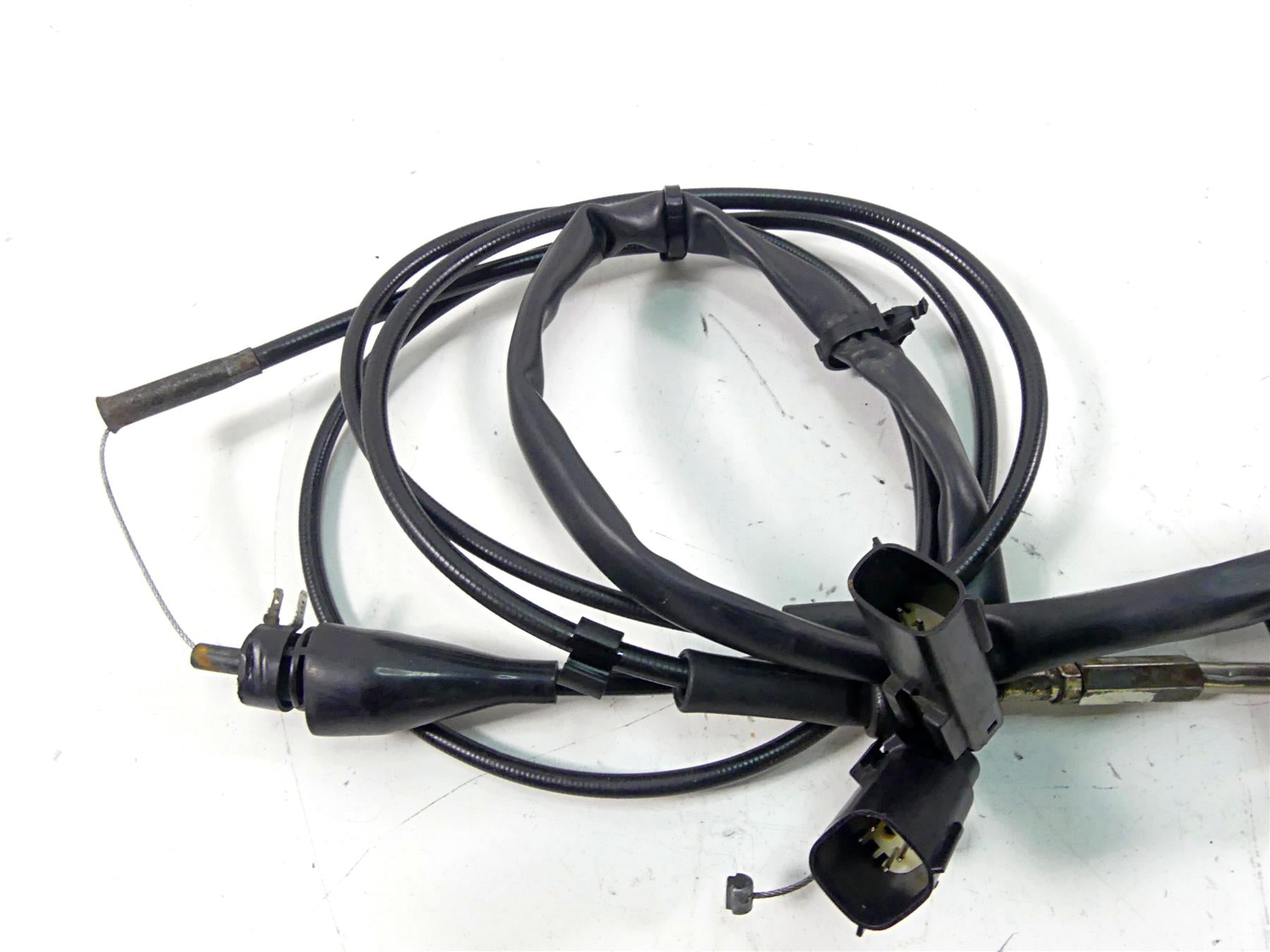 2007 Harley Touring FLHRC Road King Right Hand Throttle Control Switch 71684-06A {{ shop.shopifyCountryName }} - Mototech271