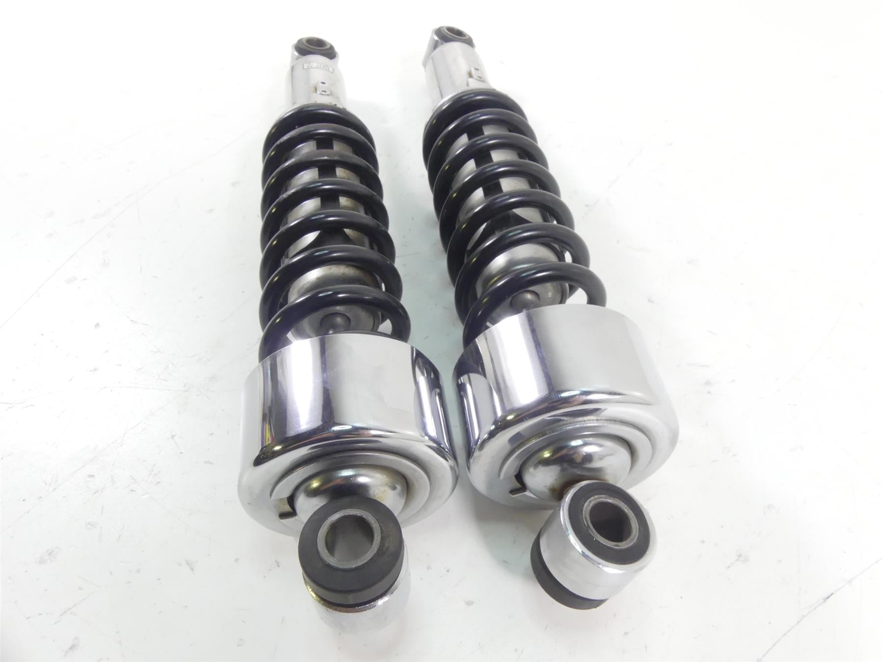 2006 Harley VRSCD Night V Rod Straight Rear Shock Damper 13" Set 54583-04 {{ shop.shopifyCountryName }} - Mototech271