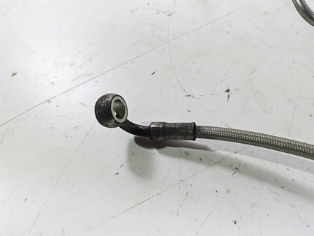 2014 Moto Guzzi California 1400 Touring Front Abs Brake Line Set 887584 887583 {{ shop.shopifyCountryName }} - Mototech271