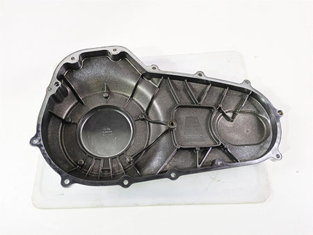 2016 Harley Touring FLHR Road King Outer Primary Drive Clutch Cover 25700387 {{ shop.shopifyCountryName }} - Mototech271