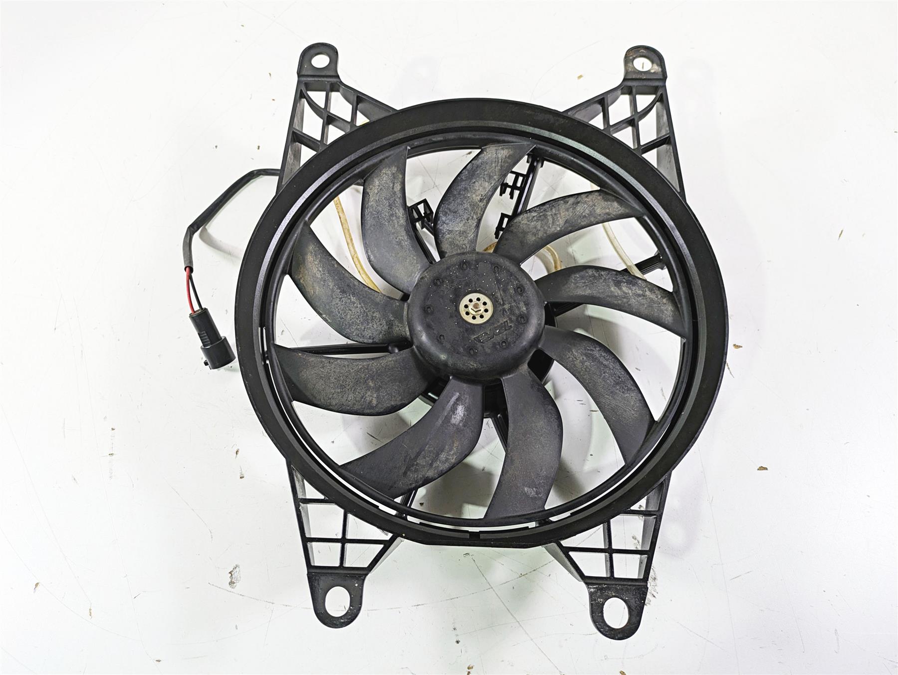 2022 Kawasaki Teryx KRX KRF 1000 C SE Radiator Fan + Mount 59502-0628 59502-0644 {{ shop.shopifyCountryName }} - Mototech271