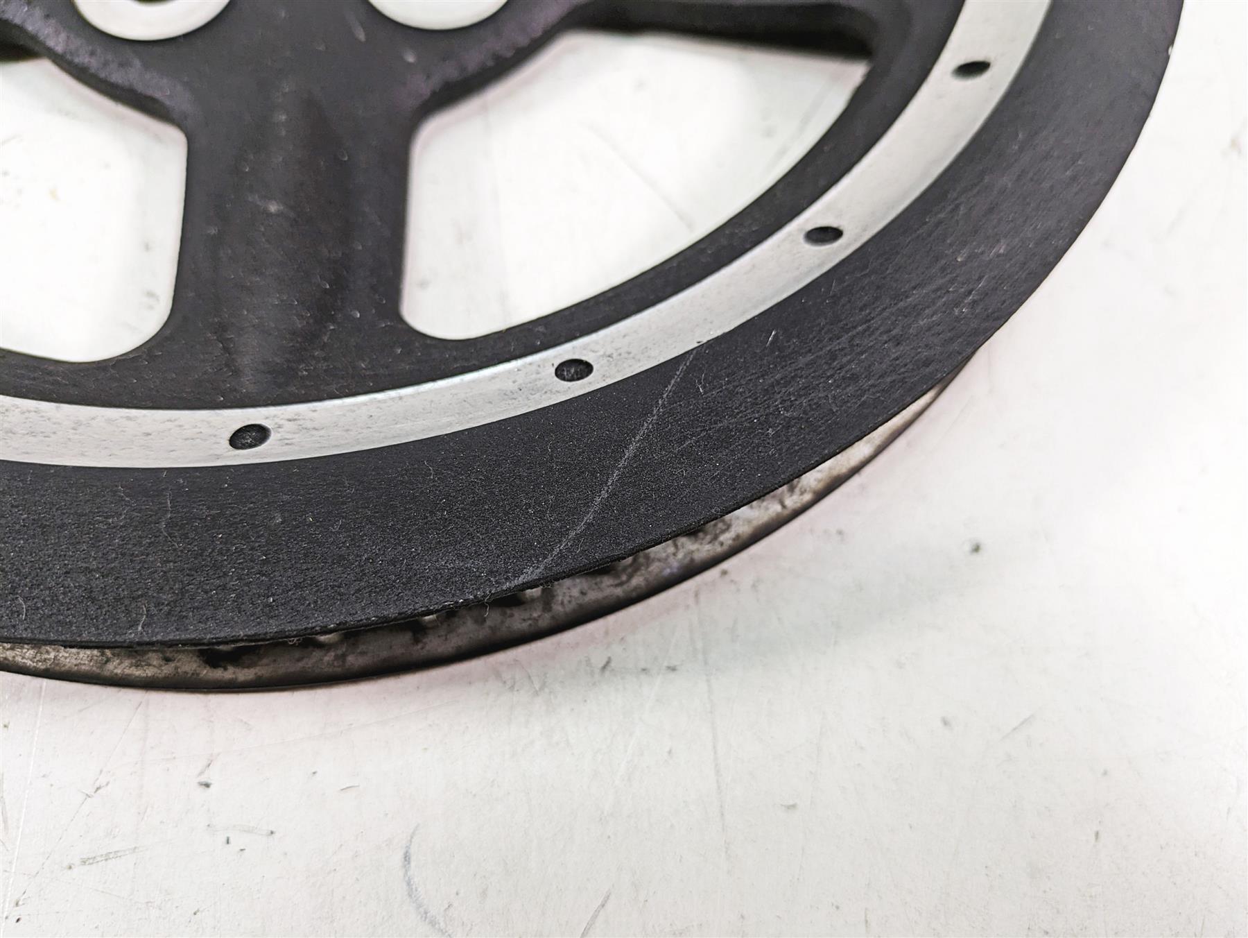 2017 Harley XL883 N Sportster Iron Rear Drive Belt Pulley 68T 1" 40354-07 {{ shop.shopifyCountryName }} - Mototech271