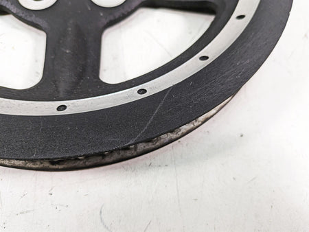 2017 Harley XL883 N Sportster Iron Rear Drive Belt Pulley 68T 1" 40354-07 {{ shop.shopifyCountryName }} - Mototech271