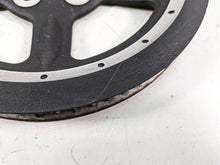 Load image into Gallery viewer, 2017 Harley XL883 N Sportster Iron Rear Drive Belt Pulley 68T 1&quot; 40354-07 | Mototech271

