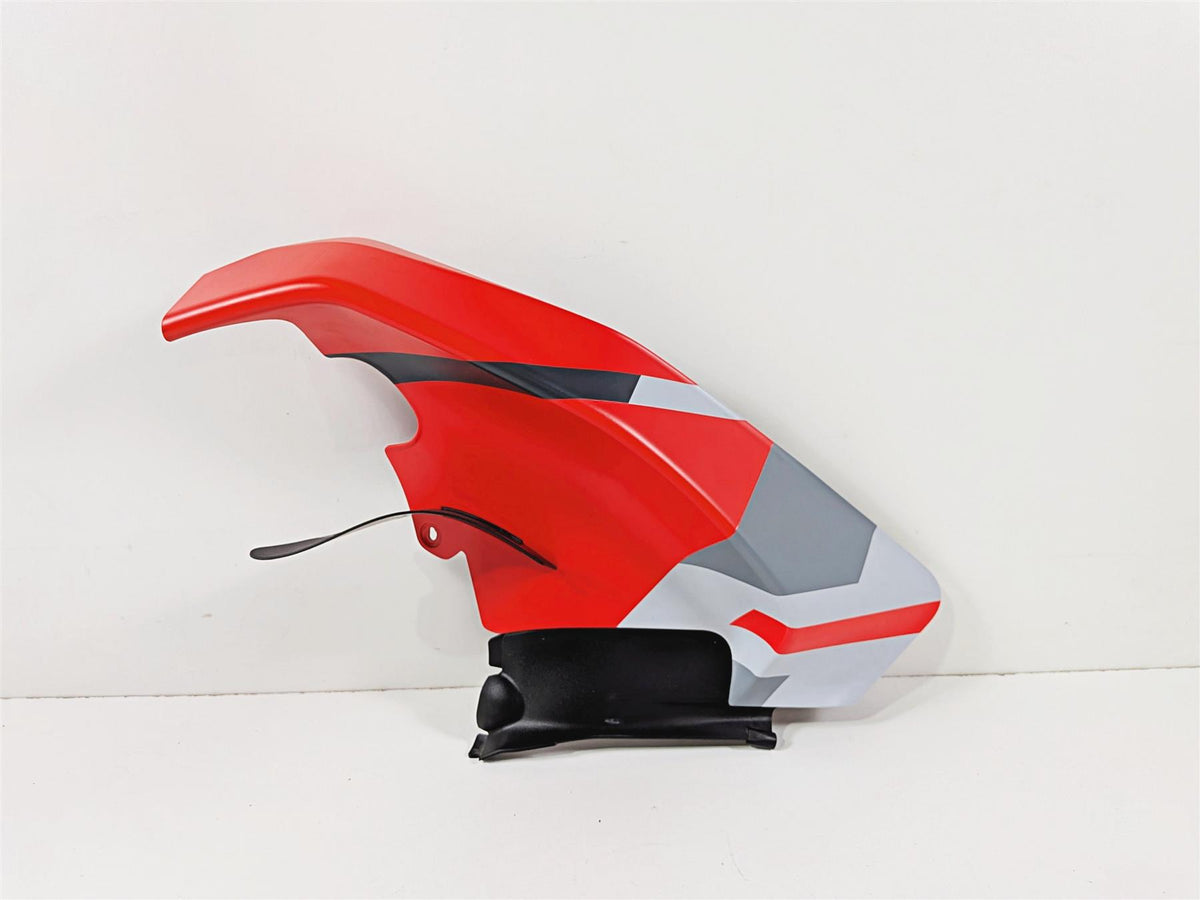 2019 Ducati Panigale V4S V4 S Corse Left Inner Leg Cover Fairing 480P9931BA {{ shop.shopifyCountryName }} - Mototech271