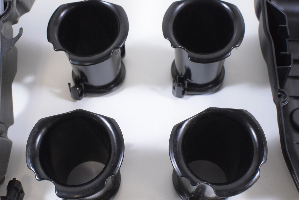 2015 Aprilia Tuono 1000 V4 APRC ABS Air Box Breather Cleaner Filter Assembly {{ shop.shopifyCountryName }} - Mototech271