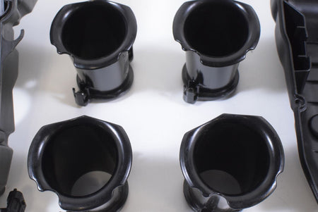 2015 Aprilia Tuono 1000 V4 APRC ABS Air Box Breather Cleaner Filter Assembly {{ shop.shopifyCountryName }} - Mototech271