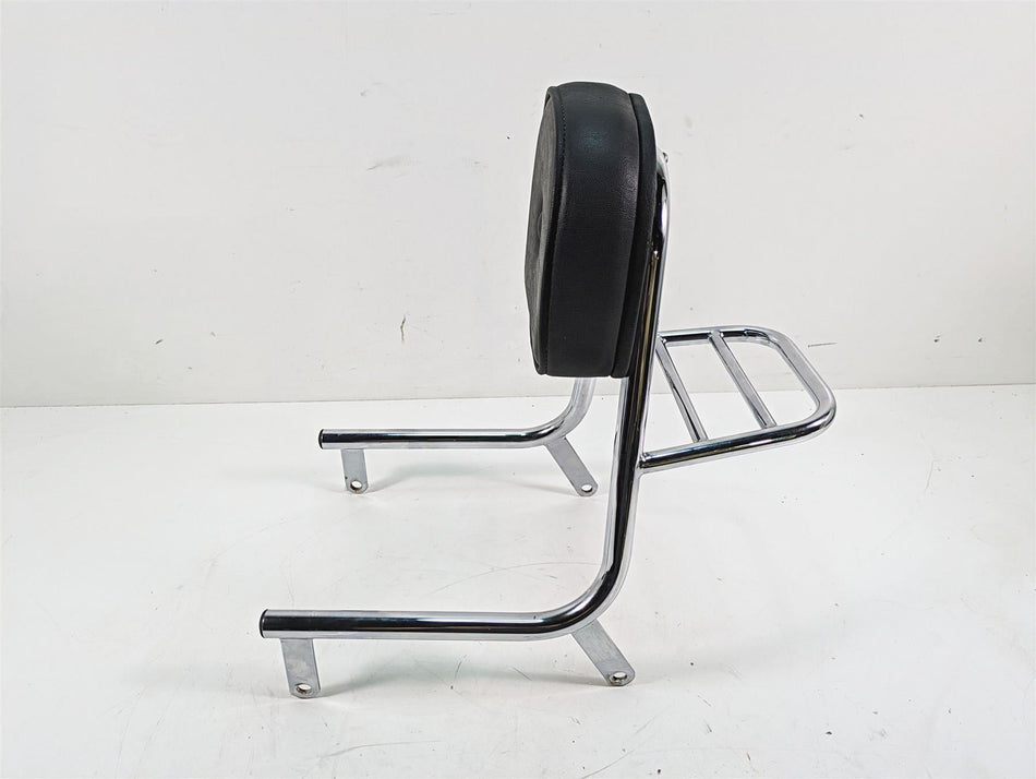 2012 Harley FLD Dyna Switchback Fehling Rear Passenger Backrest Sissybar 6107 RG {{ shop.shopifyCountryName }} - Mototech271