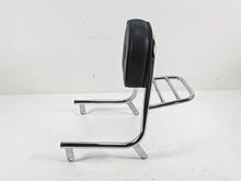 Load image into Gallery viewer, 2012 Harley FLD Dyna Switchback Fehling Rear Passenger Backrest Sissybar 6107 RG | Mototech271
