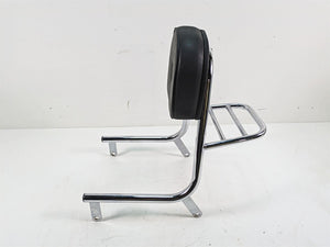 2012 Harley FLD Dyna Switchback Fehling Rear Passenger Backrest Sissybar 6107 RG | Mototech271