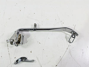 1992 Harley FLSTC Softail Heritage Side Kickstand Kick Stand 50087-89B | Mototech271