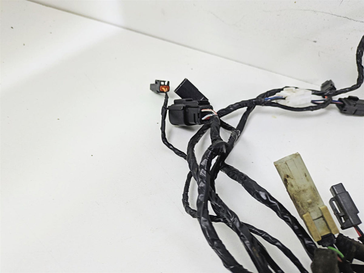 2016 Harley FXDWG Dyna Wide Glide Main Wiring Harness Loom Abs -Read 69201534 {{ shop.shopifyCountryName }} - Mototech271