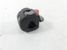 Load image into Gallery viewer, 2008 BMW R1200GS K25 Left Hand Info Abs Lights Horn Control Switch 61317702723 | Mototech271
