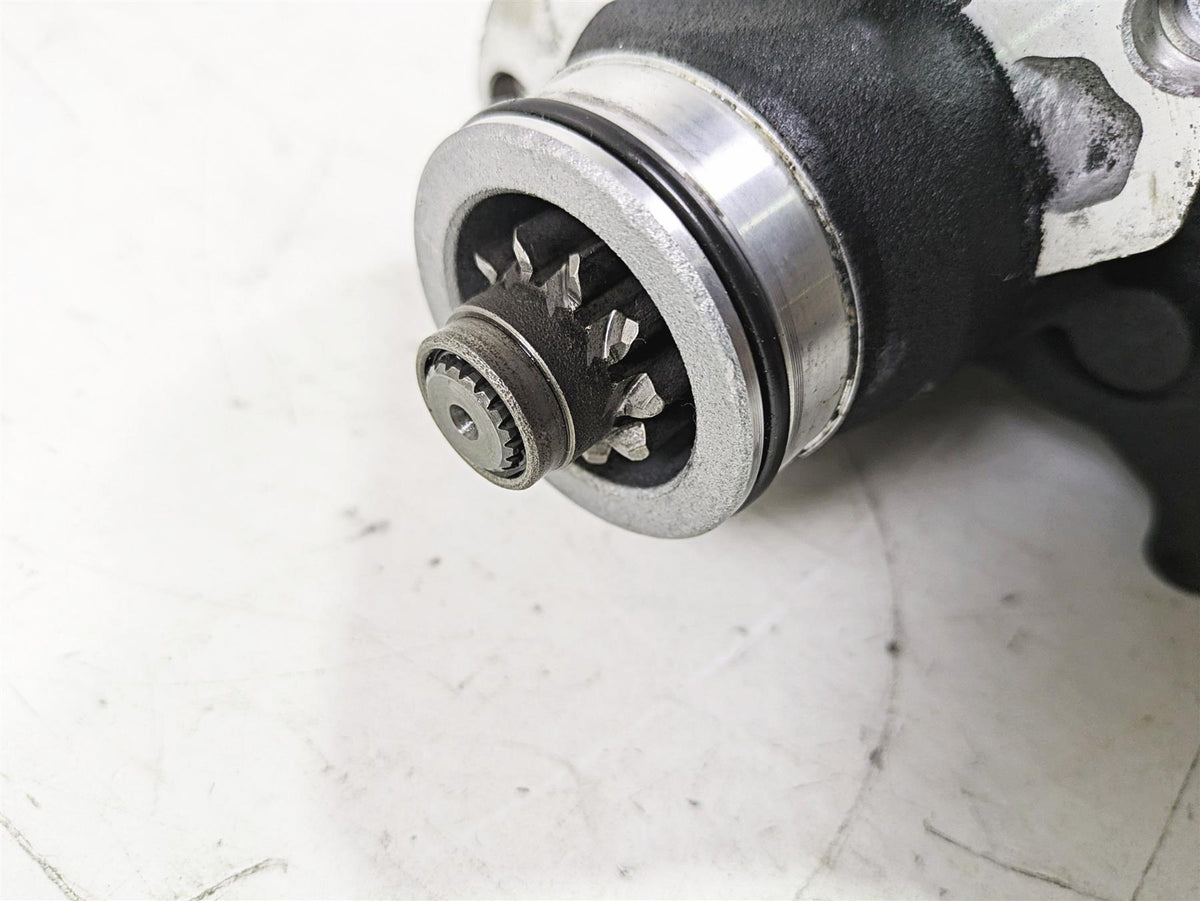 2016 Harley FLSTC Softail Heritage Engine Starter Motor 103 96 31618-06A {{ shop.shopifyCountryName }} - Mototech271