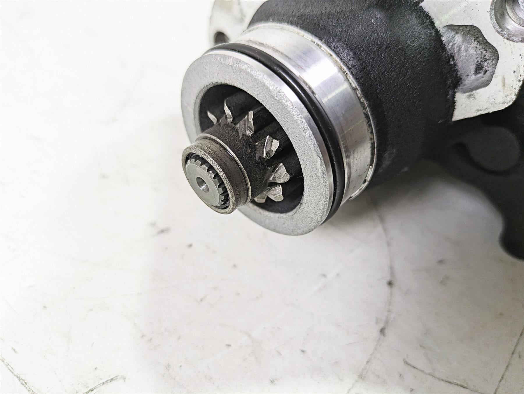 2016 Harley FLSTC Softail Heritage Engine Starter Motor 103 96 31618-06A {{ shop.shopifyCountryName }} - Mototech271