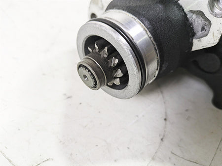 2016 Harley FLSTC Softail Heritage Engine Starter Motor 103 96 31618-06A {{ shop.shopifyCountryName }} - Mototech271