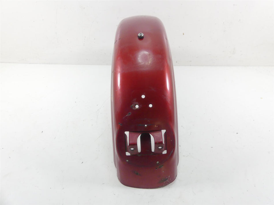 1998 Harley Dyna FXDL Low Rider Rear Fender Lazer Red Pearl 59750-97 {{ shop.shopifyCountryName }} - Mototech271