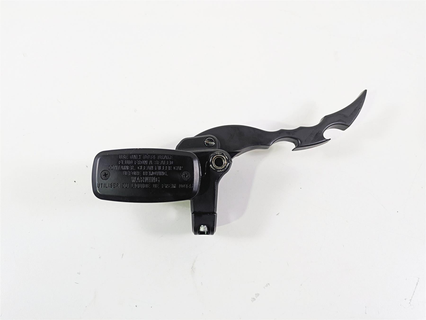 2019 Suzuki M109R VZR1800 Boulevard Front Brake Master Cylinder 5/8 59600-10FK0 {{ shop.shopifyCountryName }} - Mototech271