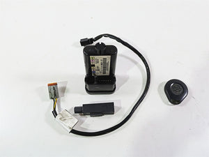 2010 Harley Touring FLHTK Electra Glide Tssm Security Module & Fob Key 68924-07 | Mototech271