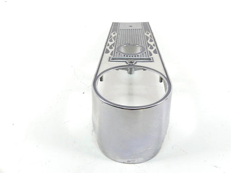 2007 Harley Touring FLHRC Road King Fuel Tank Dash Console Flames 60960-99 {{ shop.shopifyCountryName }} - Mototech271
