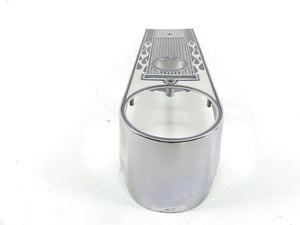 2007 Harley Touring FLHRC Road King Fuel Tank Dash Console Flames 60960-99 | Mototech271