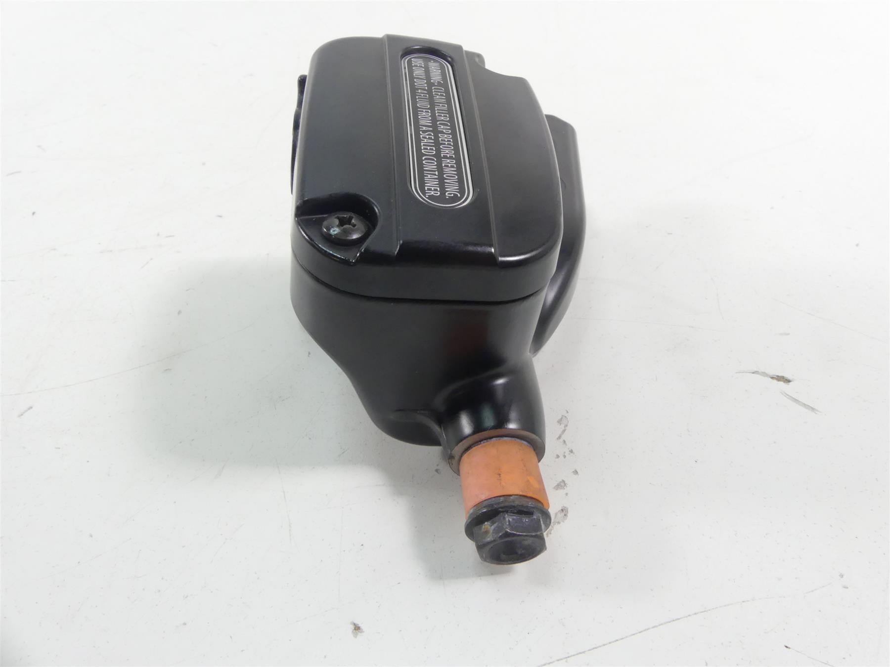 2017 Harley Touring FLHTKL Electra Glide Clutch Master Cylinder - Read 36700128A {{ shop.shopifyCountryName }} - Mototech271