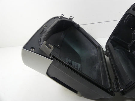 2017 BMW R1200RT K52 Left Saddlebag Saddle Bag 46547728663 {{ shop.shopifyCountryName }} - Mototech271