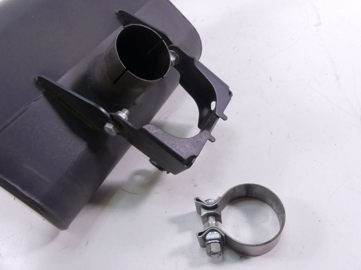 2017 Yamaha YXZ1000R EPS SS Gibson Dual Exhaust Muffler Silencer Damper 98030 {{ shop.shopifyCountryName }} - Mototech271