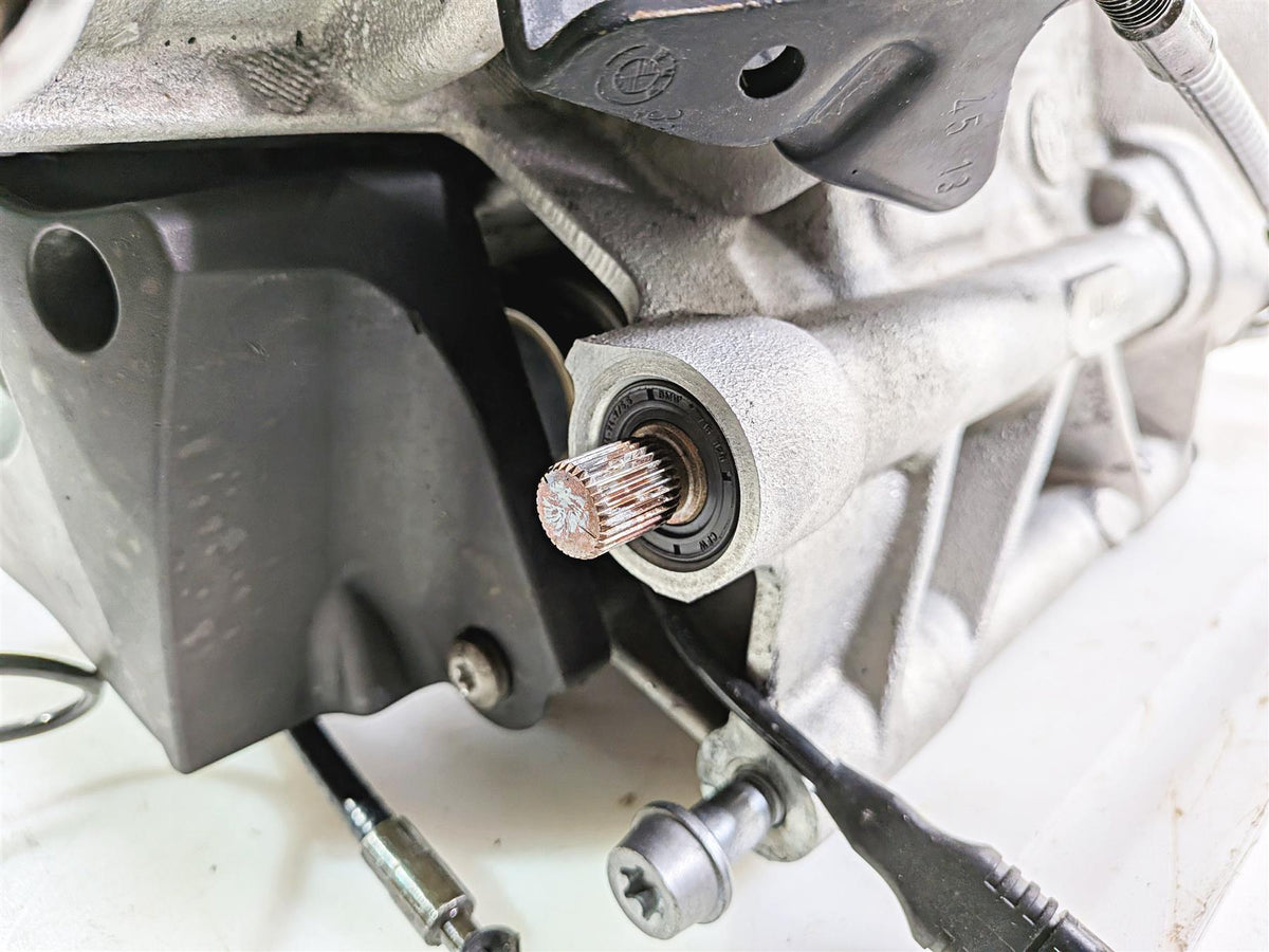 2014 BMW S1000RR K46 Excellent Running 104EA Engine Motor 33K -Video 11008561981 {{ shop.shopifyCountryName }} - Mototech271