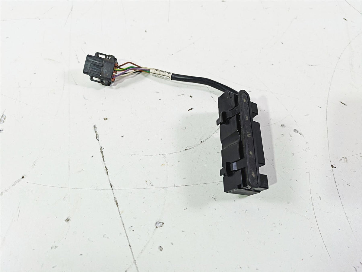 2007 Harley FXDWG Dyna Wide Glide Instrument Indicator Light Set 68113-99B {{ shop.shopifyCountryName }} - Mototech271