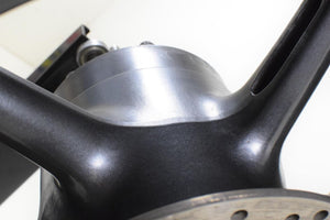 2009 Triumph Street Triple 675 Rear Wheel Rim 17x5.5 T2010507