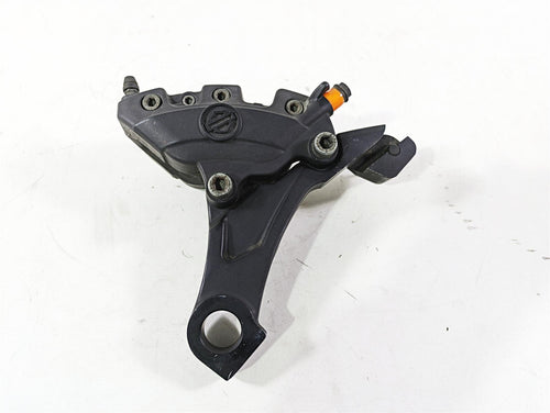 2017 Harley Touring FLTRXS Road Glide Rear Brake Caliper & Bracket 44080-08C | Mototech271