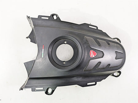 2013 Ducati Hyperstrada 821 Center Tank Fairing Cover 480P5672B {{ shop.shopifyCountryName }} - Mototech271