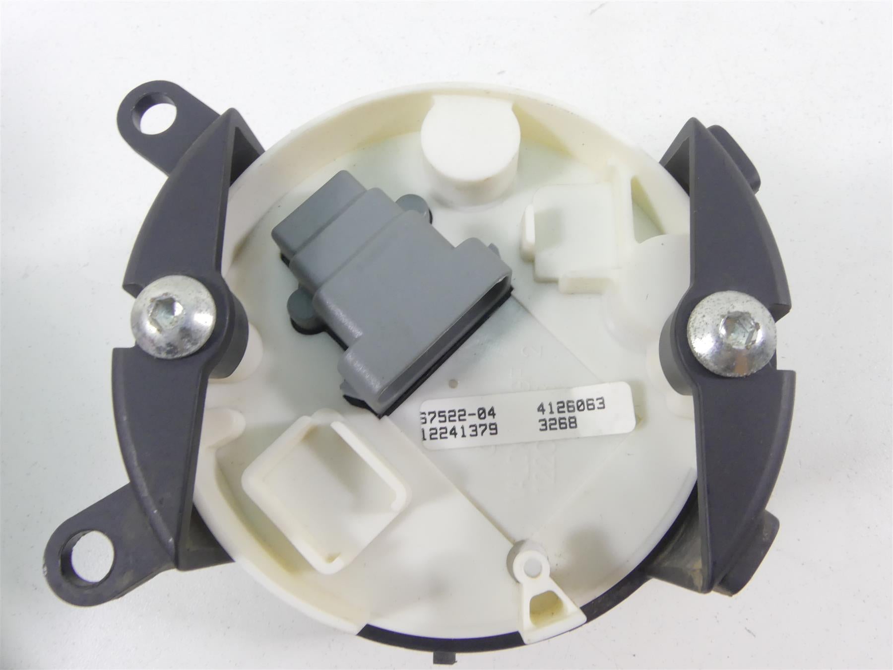 2004 Harley FLHTC SE CVO Electra Glide Tachometer Tacho Meter Gauge 67522-04 {{ shop.shopifyCountryName }} - Mototech271